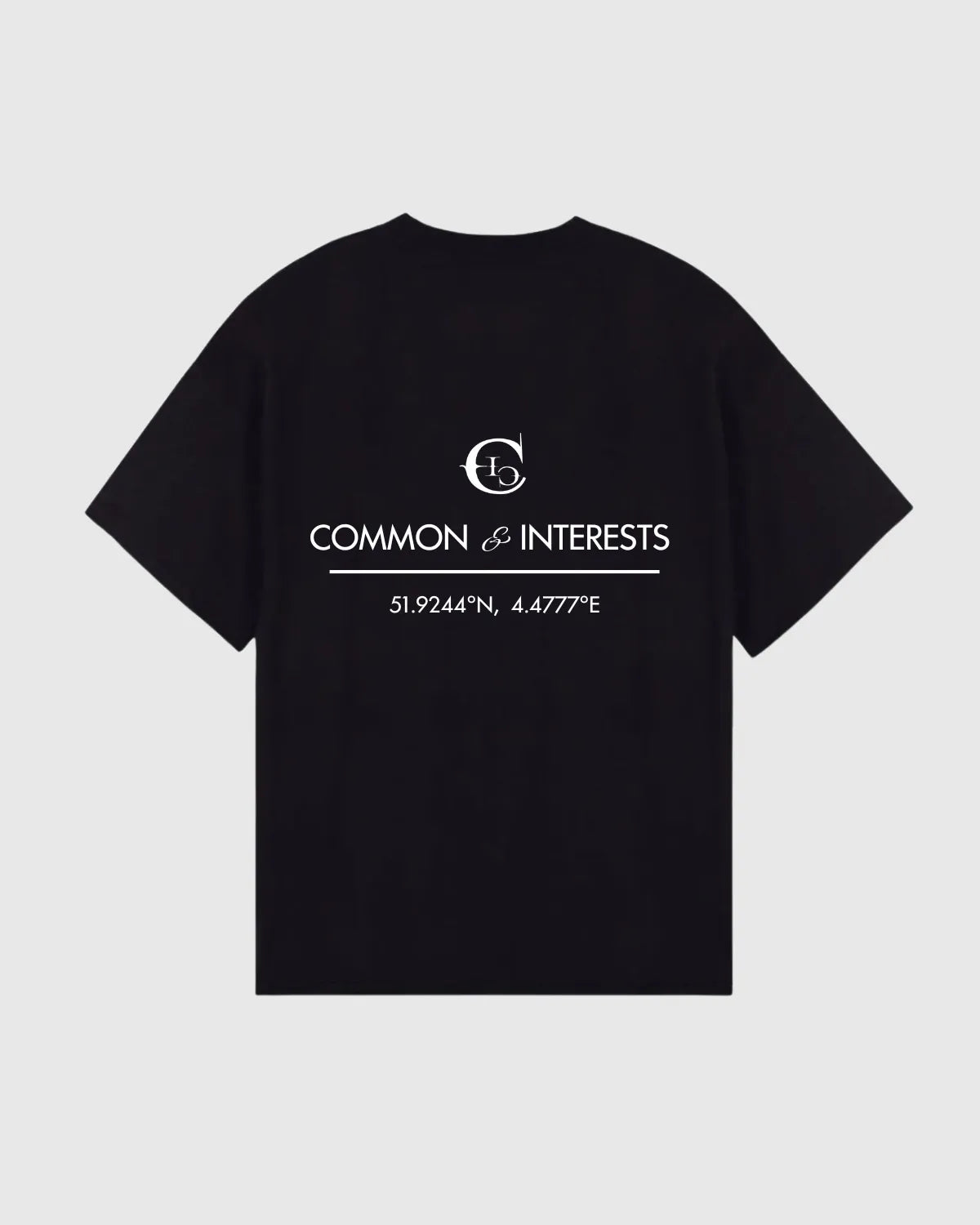 COORDINATES T-SHIRT