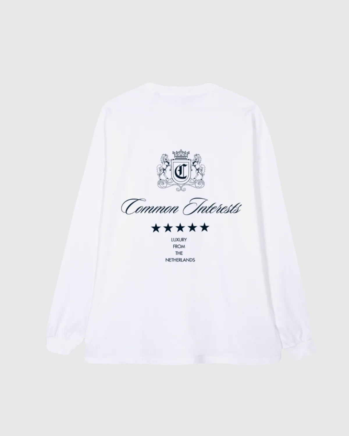 ELEGANT LONGSLEEVE T-SHIRT