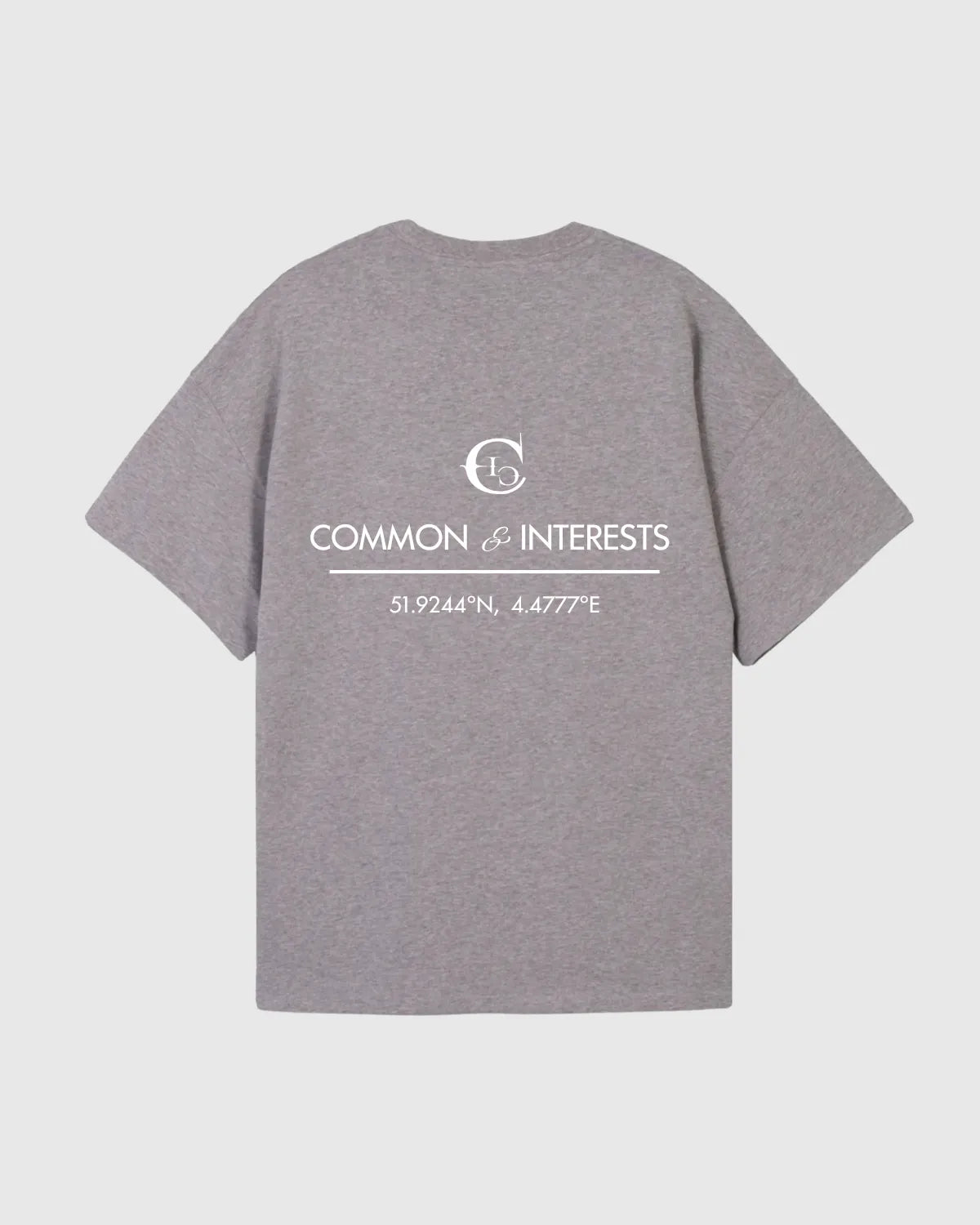 COORDINATES T-SHIRT