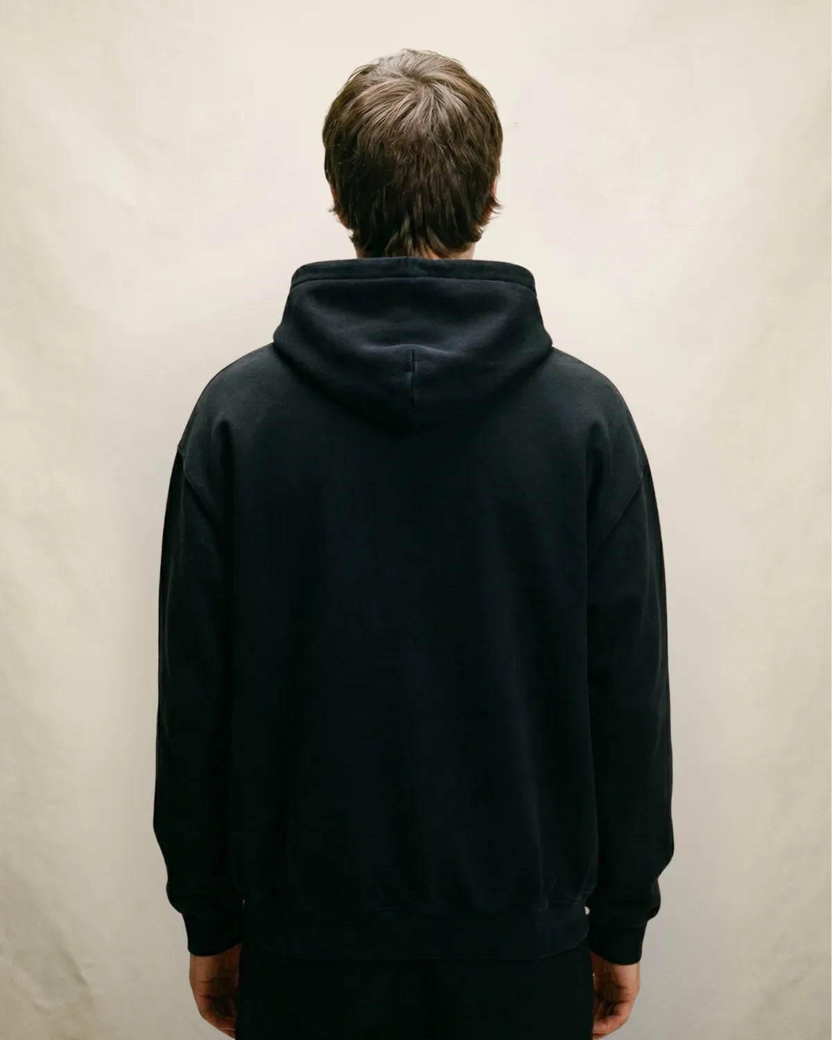 AUTUNNO-INVERNO HOODIE