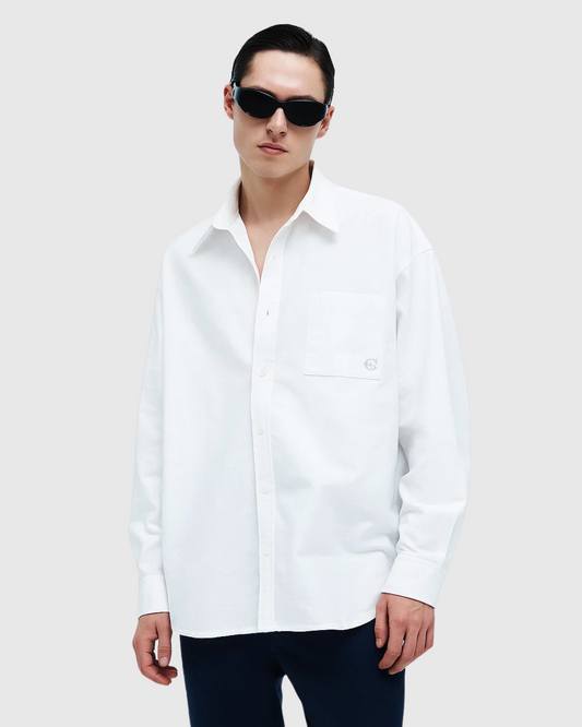 WHITE NOON SHIRT