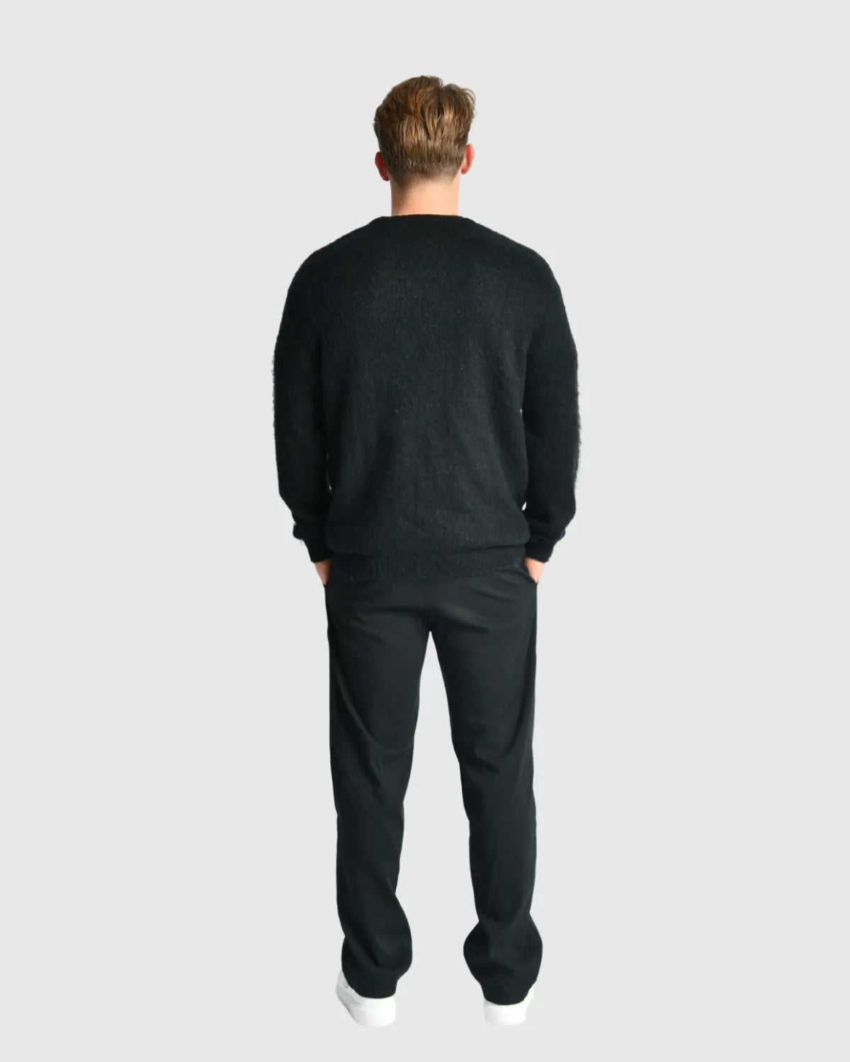 MONOGRAM KNIT