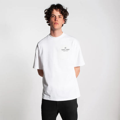 Coordinates T-Shirt White