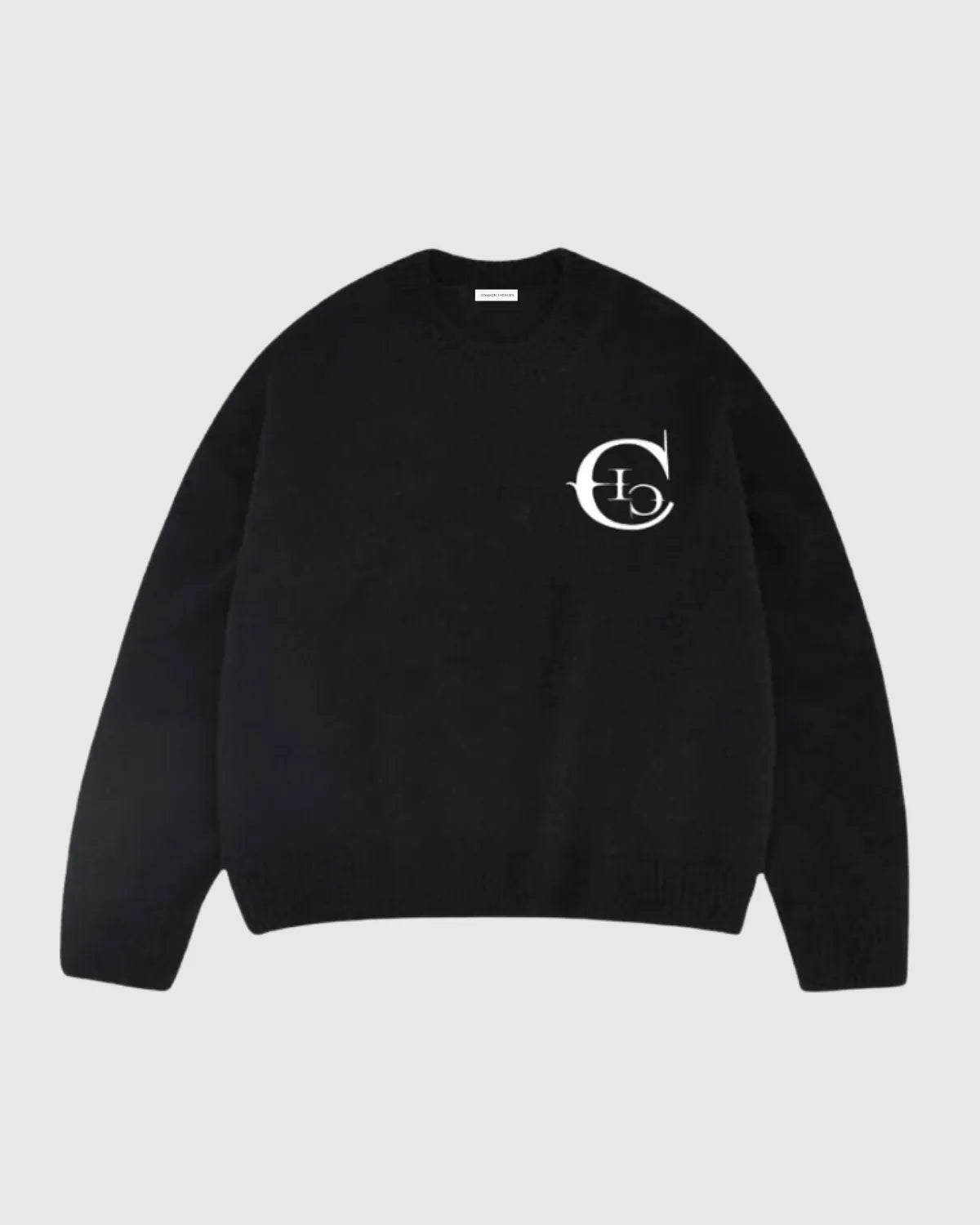 MONOGRAM KNIT