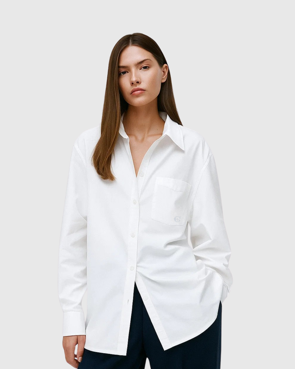 WHITE NOON SHIRT