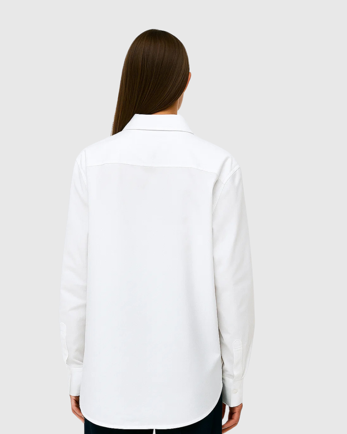 WHITE NOON SHIRT