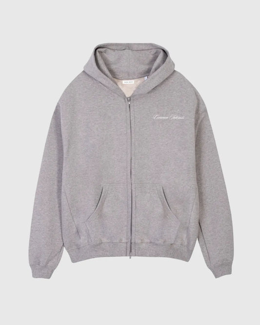 CLASSIC ZIP HOODIE