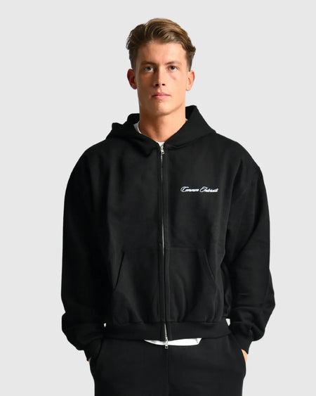 CLASSIC ZIP HOODIE