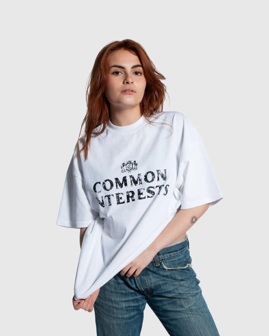 FAMILY WHITE T-SHIRT