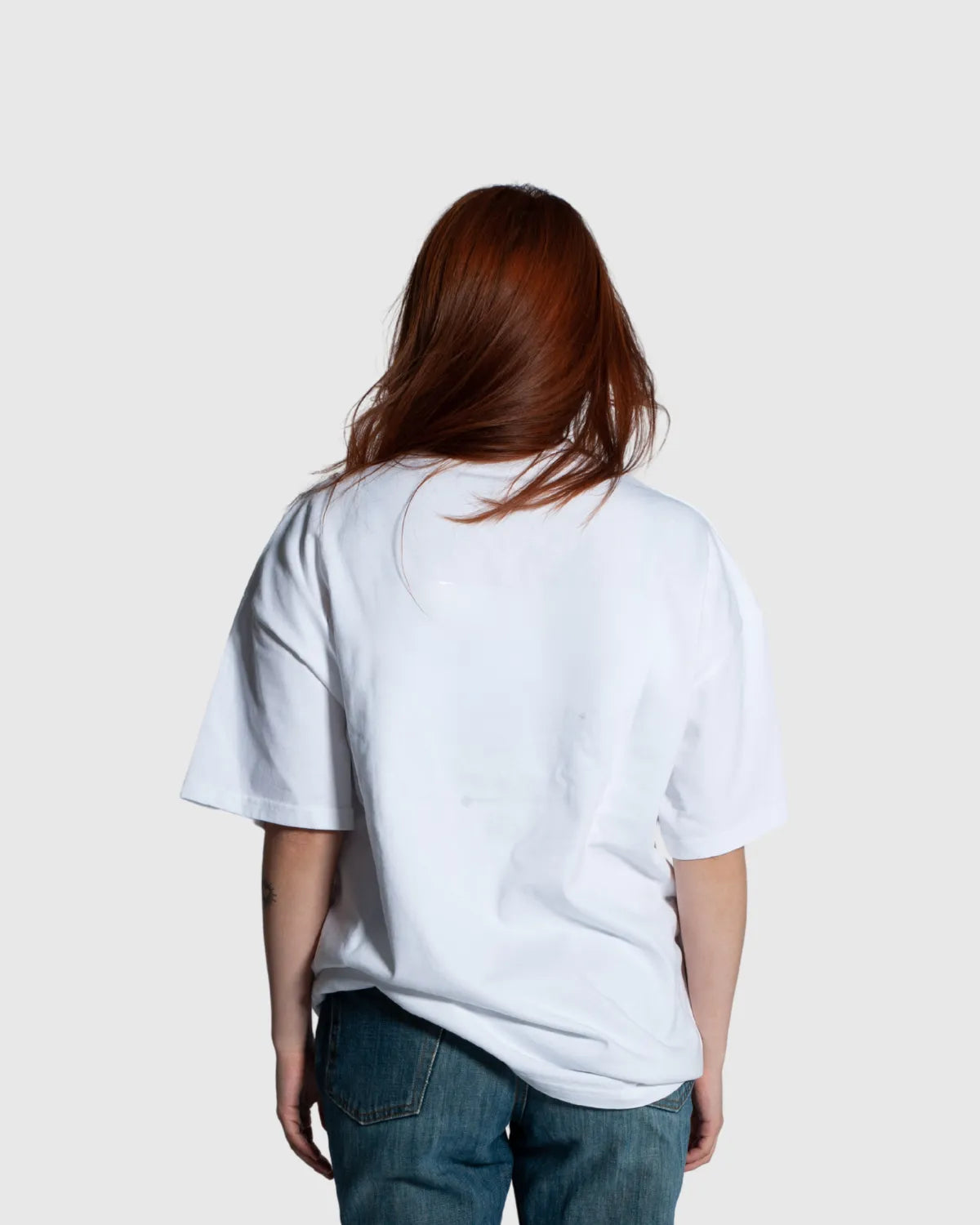 FAMILY WHITE T-SHIRT