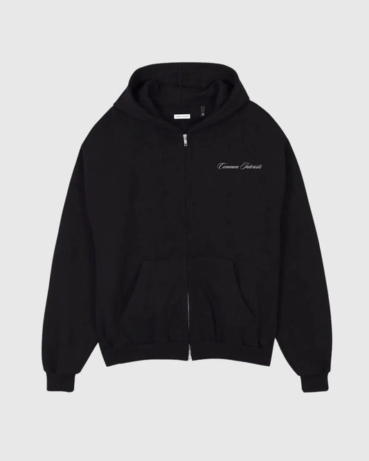 CLASSIC ZIP HOODIE