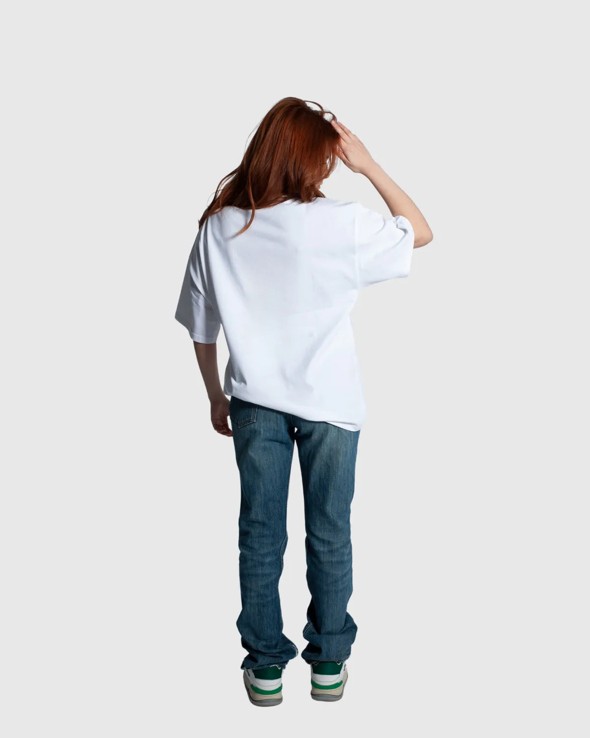 FAMILY WHITE T-SHIRT