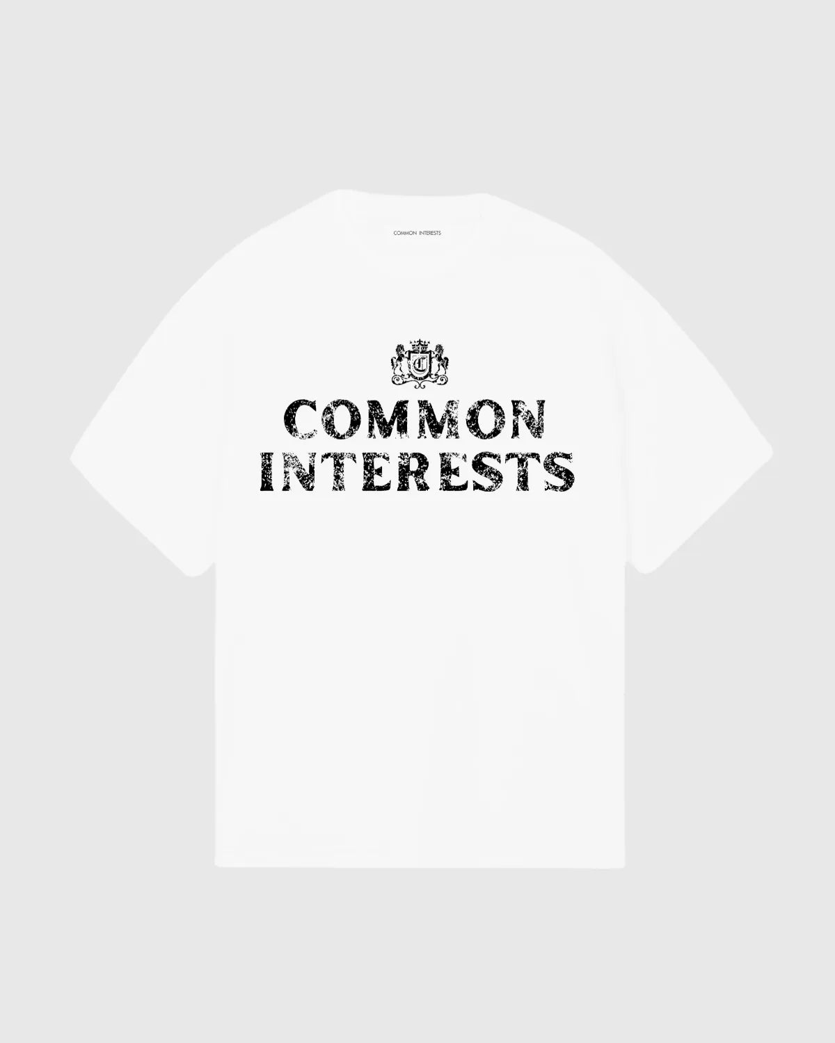 FAMILY WHITE T-SHIRT
