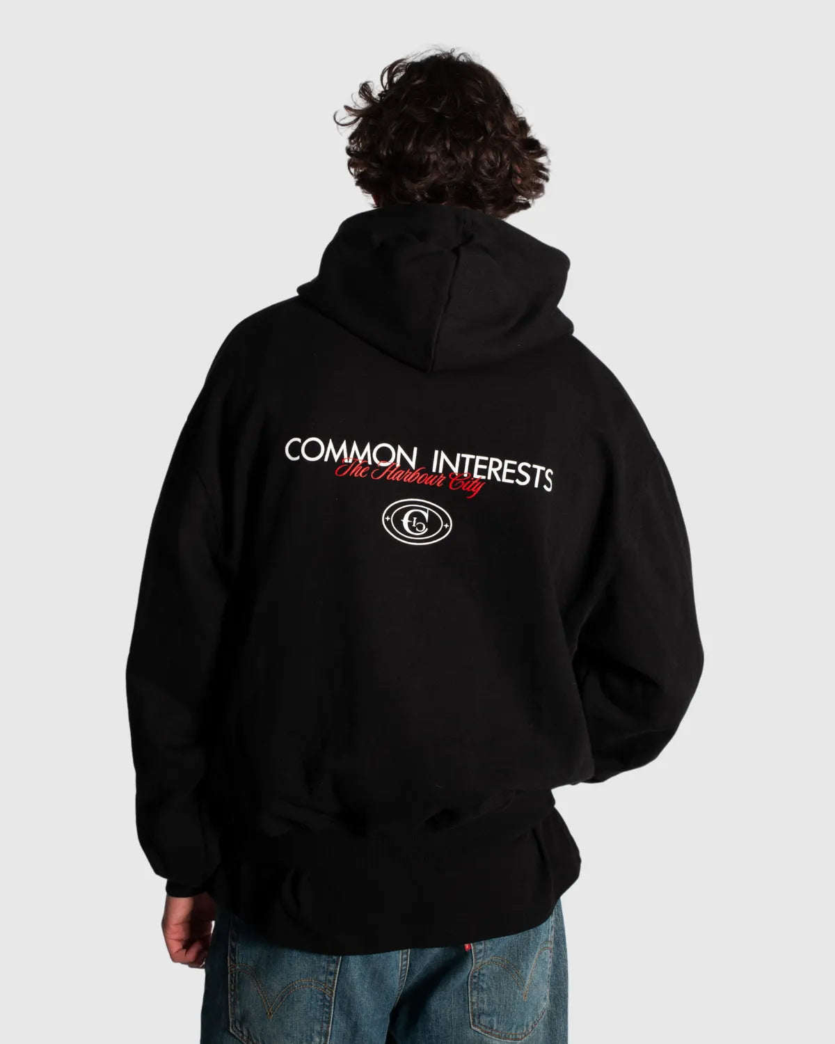 HARBOUR CITY HOODIE