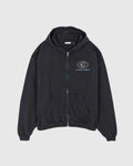 HARBOUR CITY ZIP HOODIE