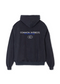 THE HARBOUR CITY ZIPPED HOODIE