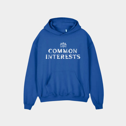 Family Hoodie Blue