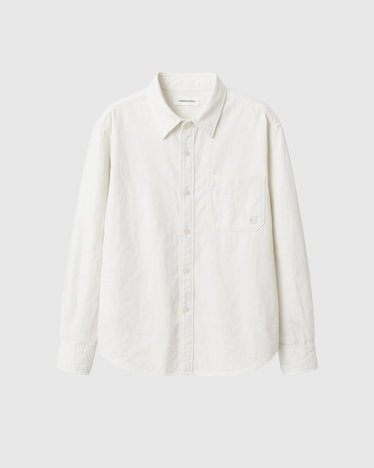 WHITE NOON SHIRT