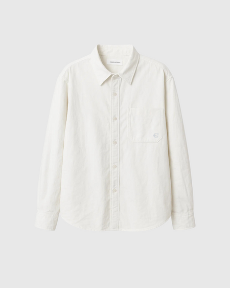 WHITE NOON SHIRT