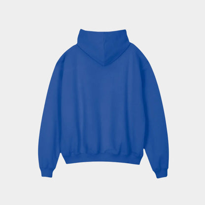 Family Hoodie Blue