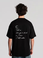 TEXT ME T-SHIRT