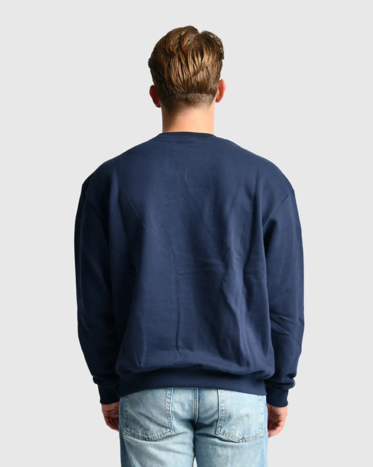 MIDNIGHT HAWK SWEATER