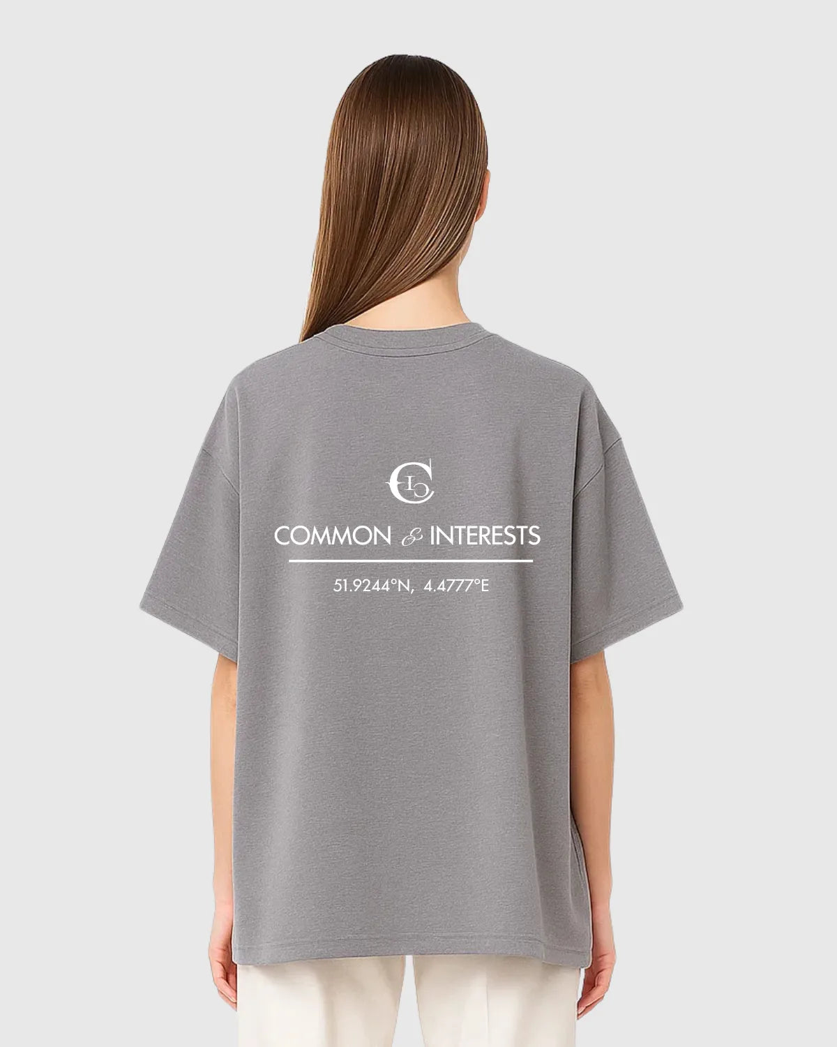 COORDINATES T-SHIRT