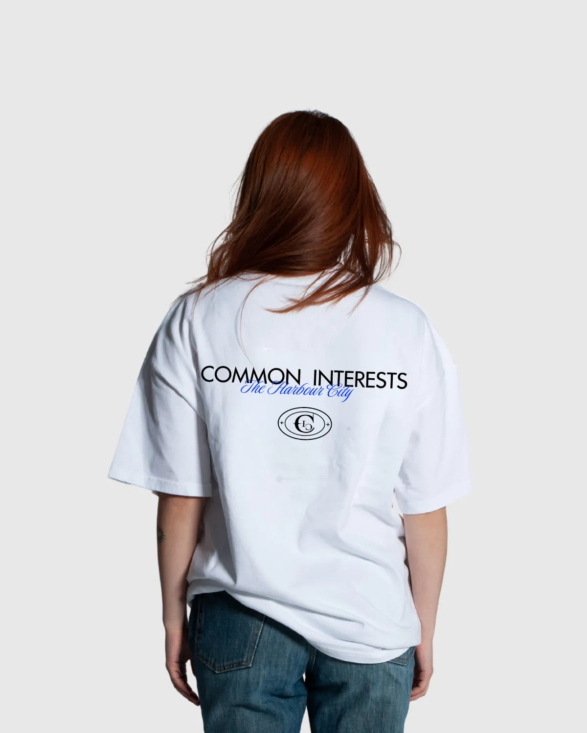 HARBOUR CITY T-SHIRT