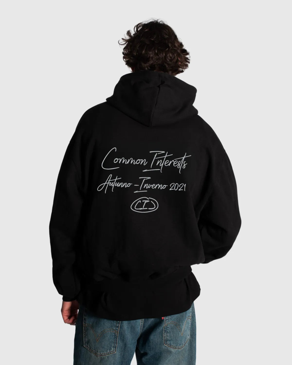 AUTUNNO-INVERNO HOODIE