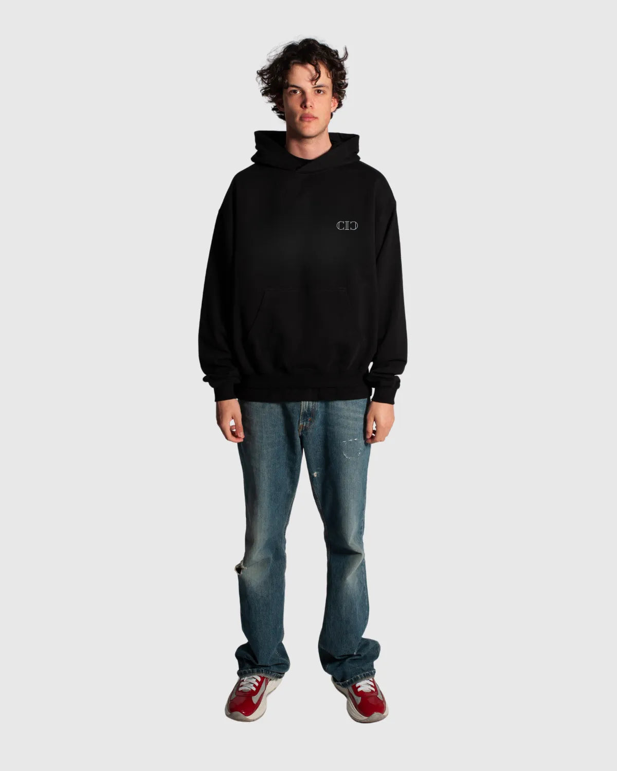 AUTUNNO-INVERNO HOODIE