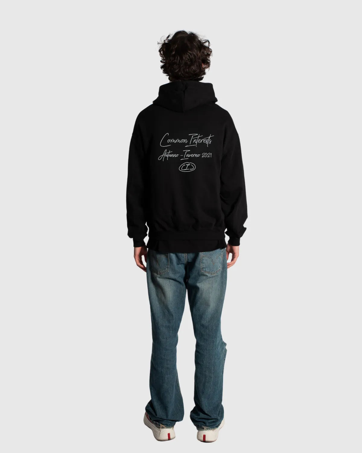 AUTUNNO-INVERNO HOODIE