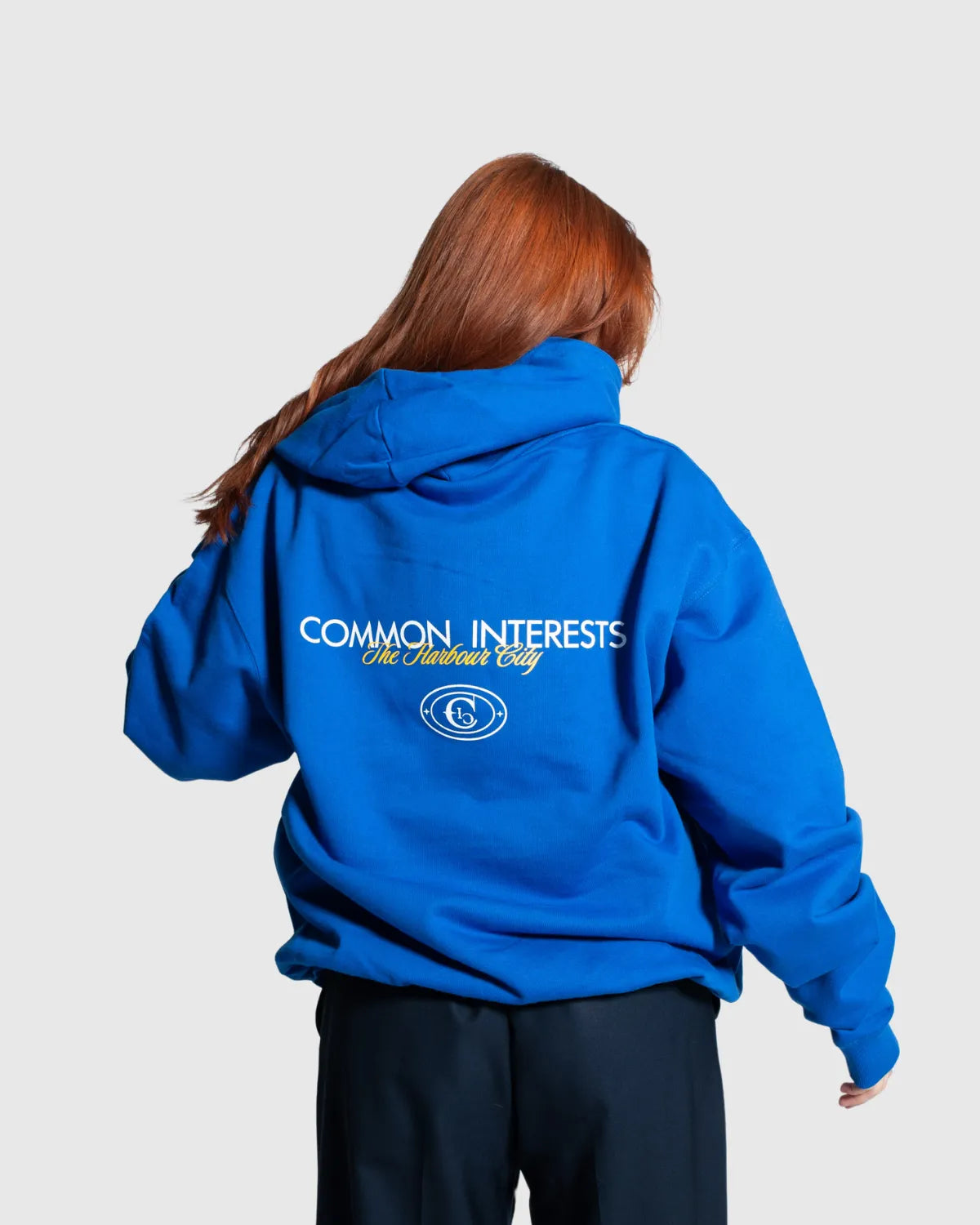 HARBOUR CITY HOODIE