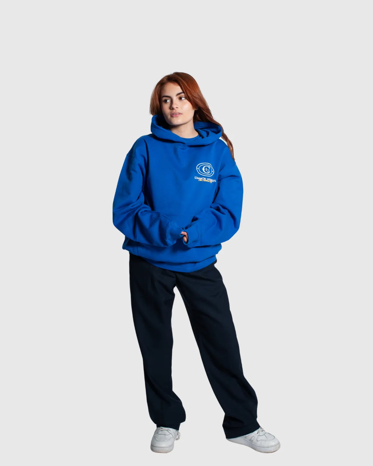 HARBOUR CITY HOODIE