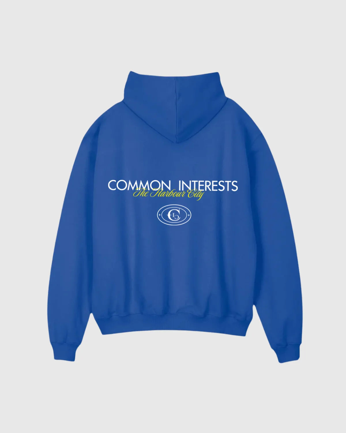 HARBOUR CITY HOODIE
