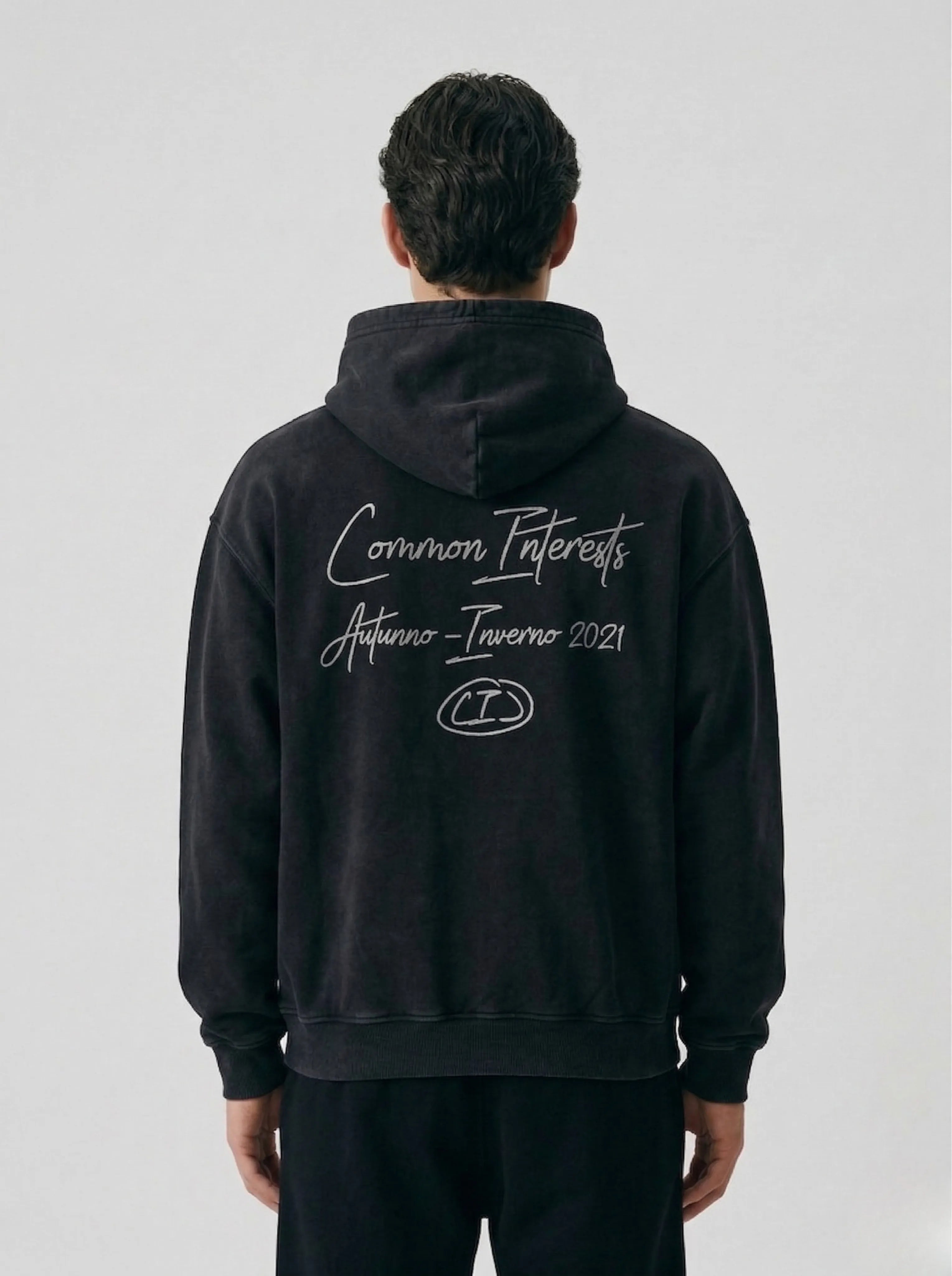 AUTUNNO-INVERNO HOODIE