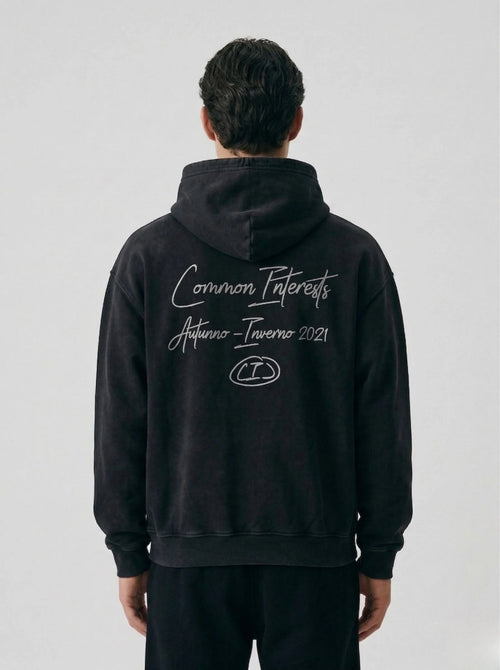 AUTUNNO-INVERNO HOODIE