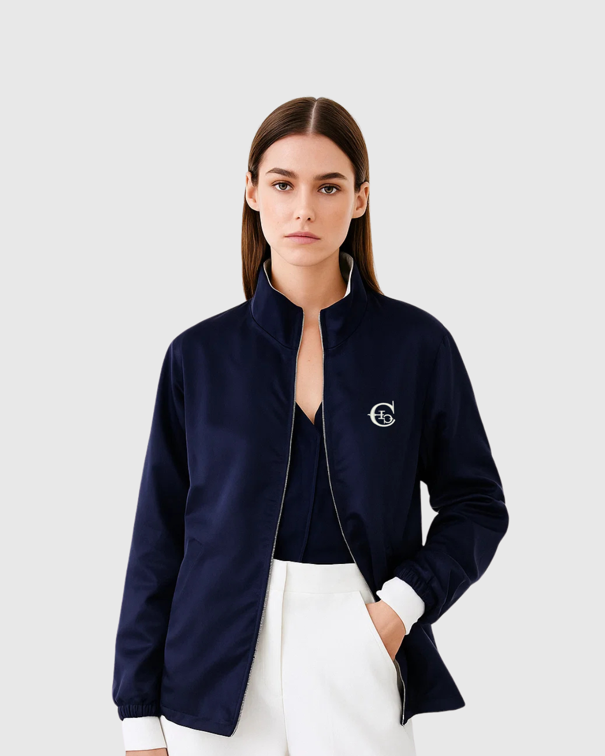 REVERSIBLE JACKET