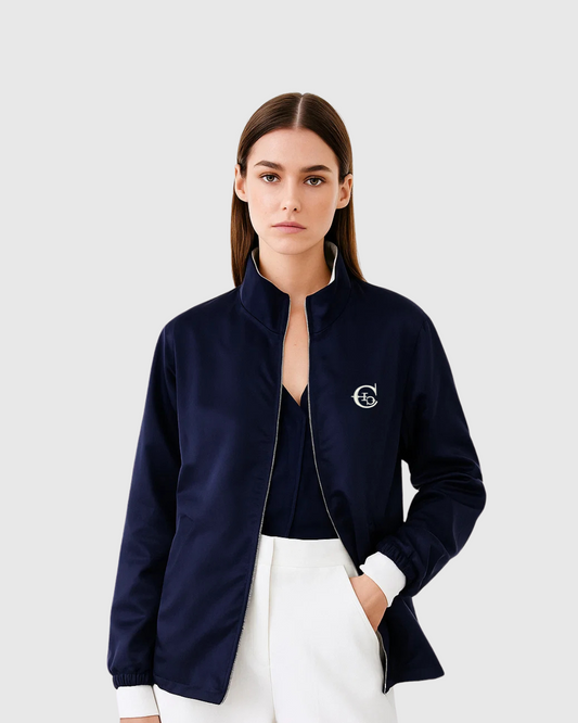 REVERSIBLE JACKET