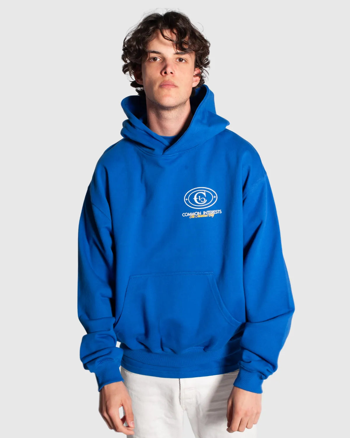 HARBOUR CITY HOODIE