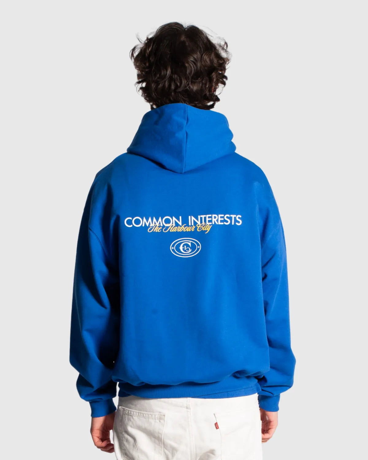 HARBOUR CITY HOODIE