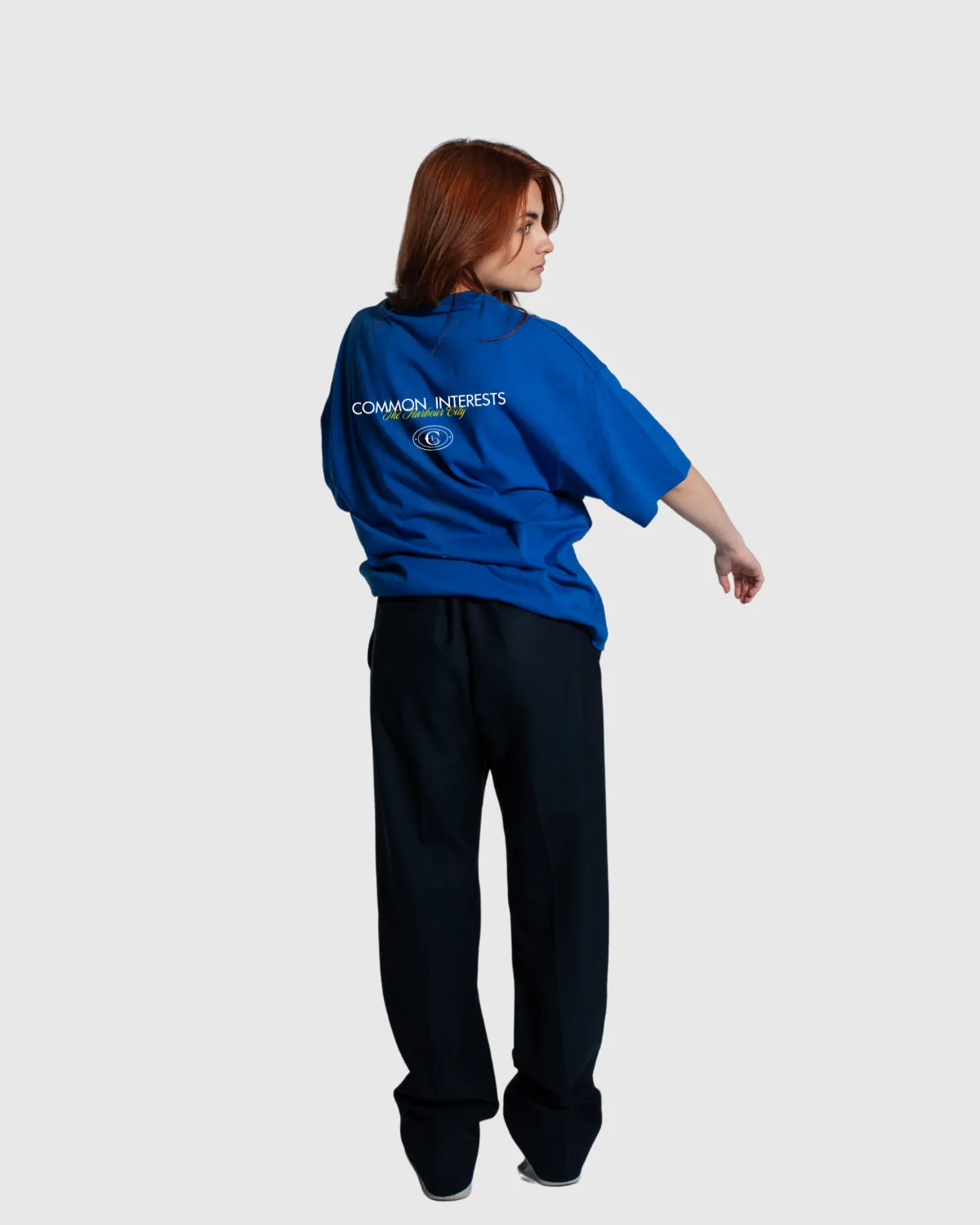 HARBOUR CITY T-SHIRT