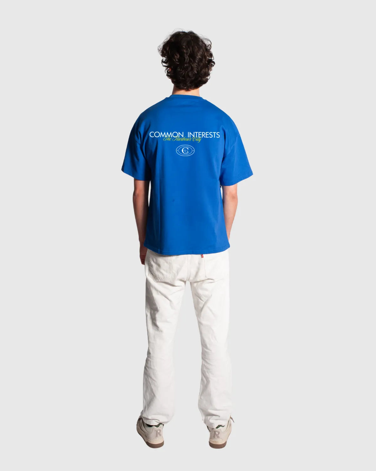 HARBOUR CITY T-SHIRT
