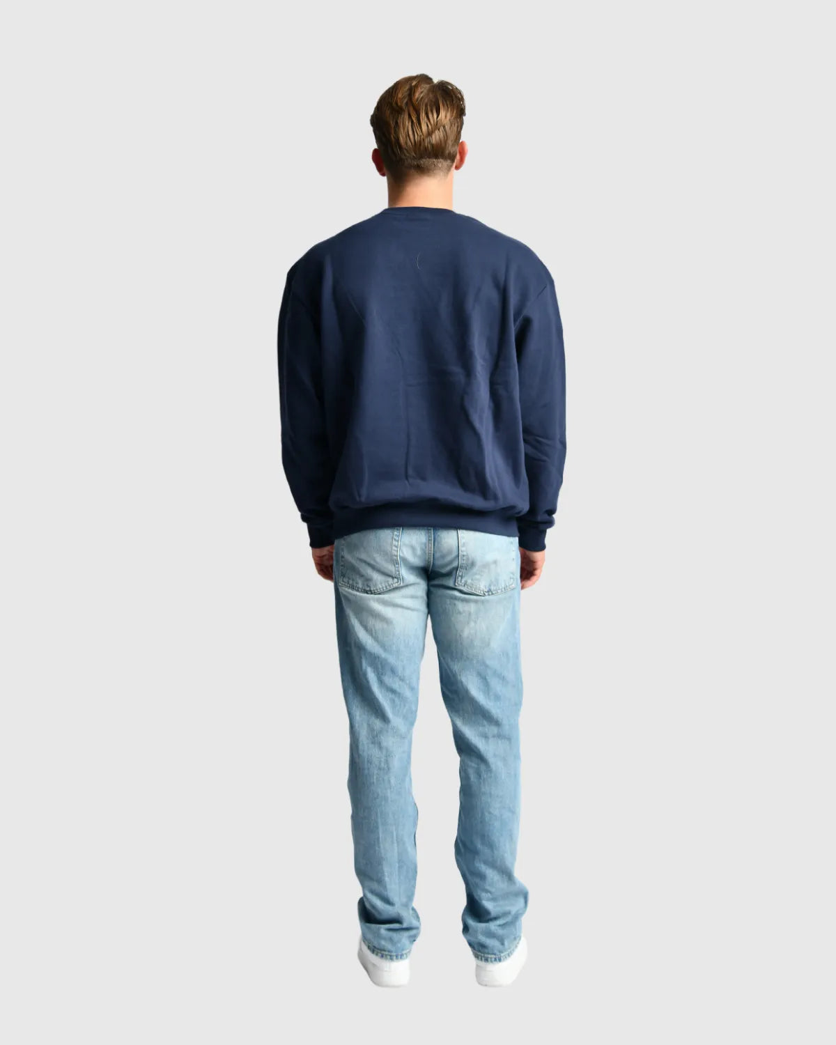 MIDNIGHT HAWK SWEATER
