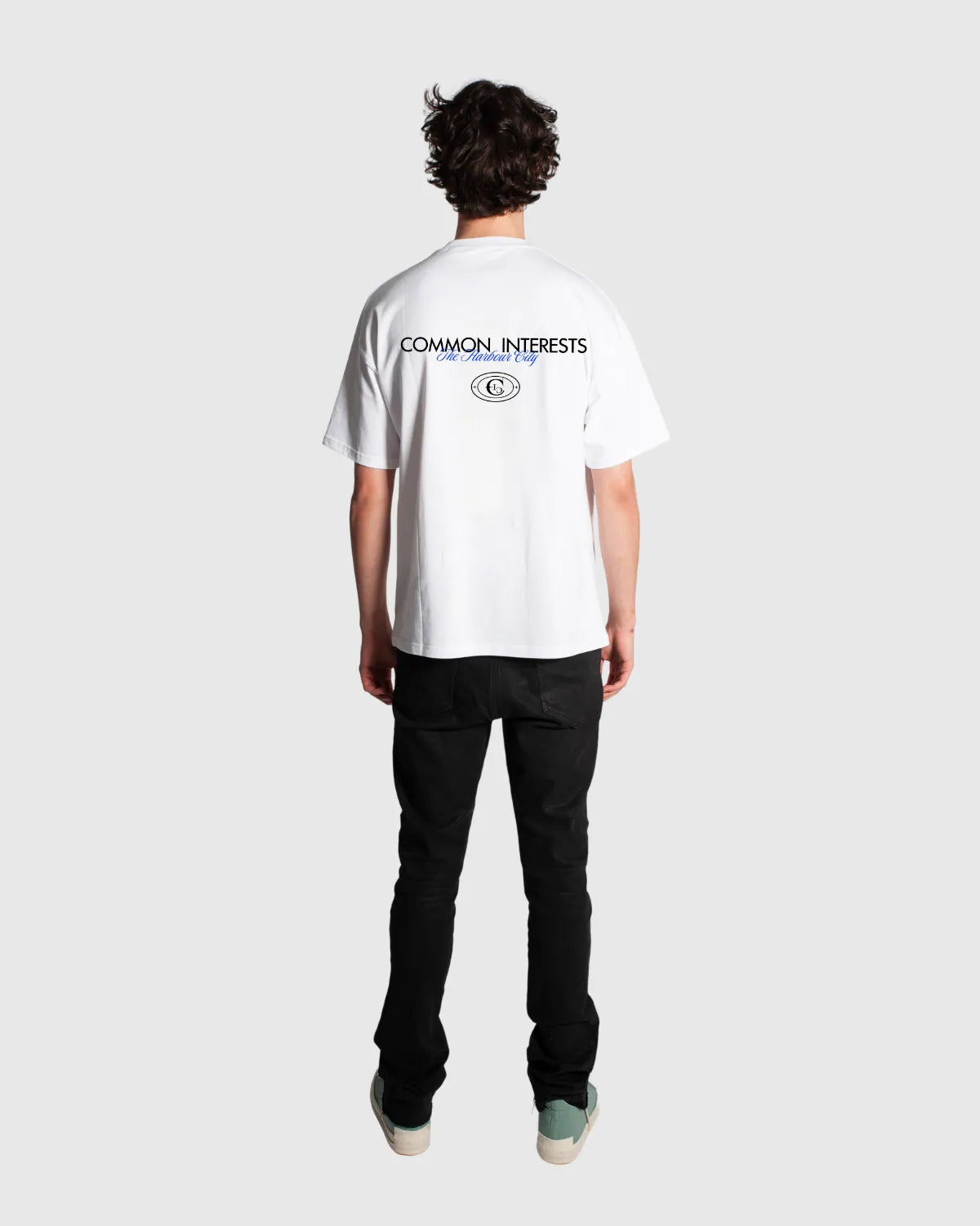 HARBOUR CITY T-SHIRT