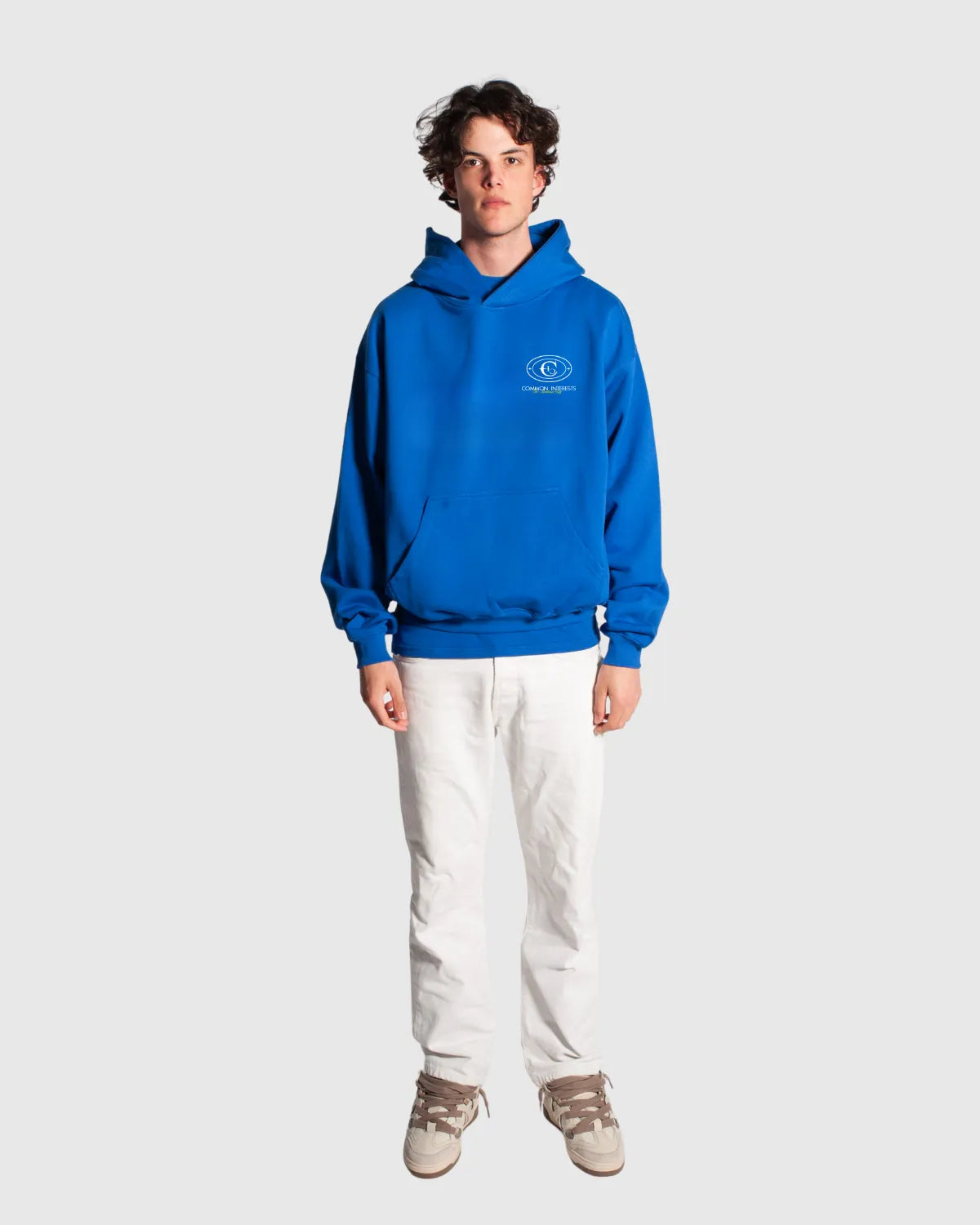 HARBOUR CITY HOODIE