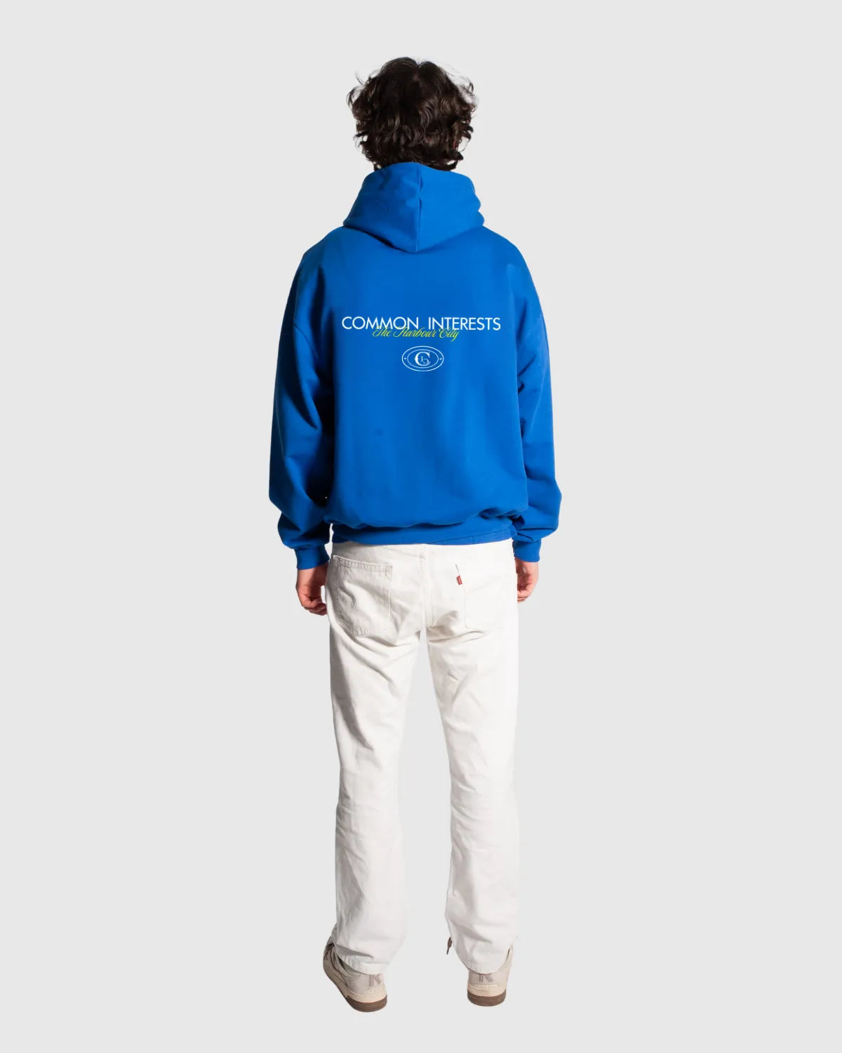 HARBOUR CITY HOODIE