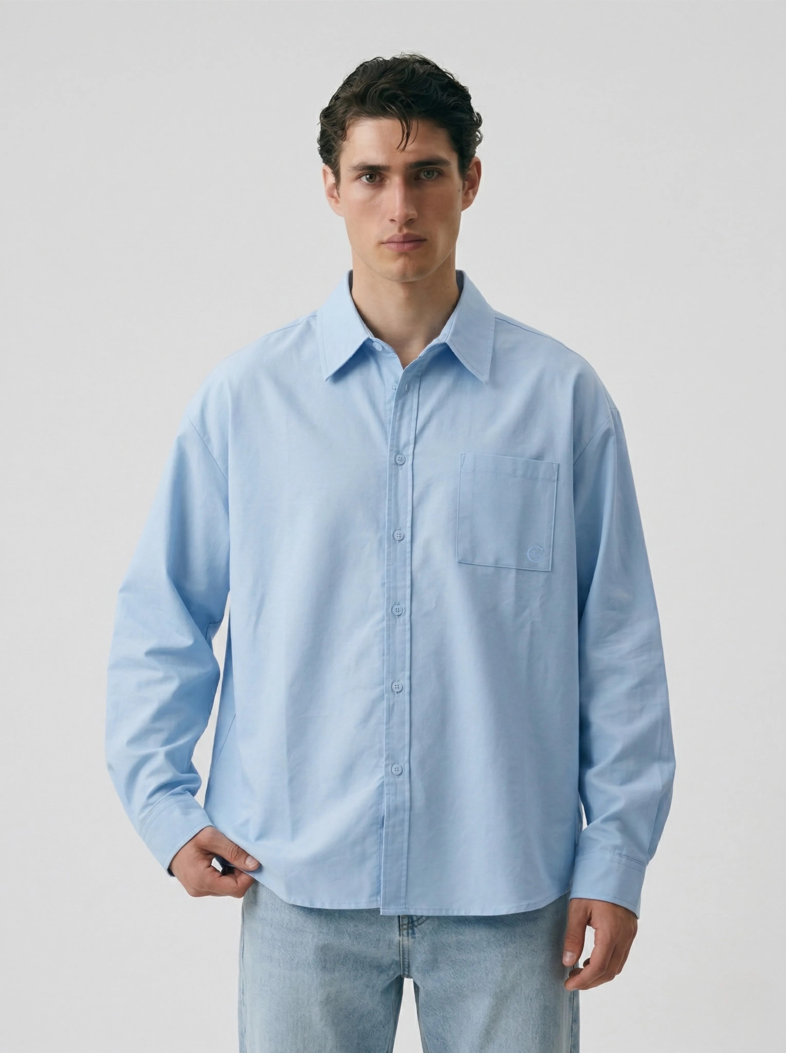 OCEAN EASE SHIRT