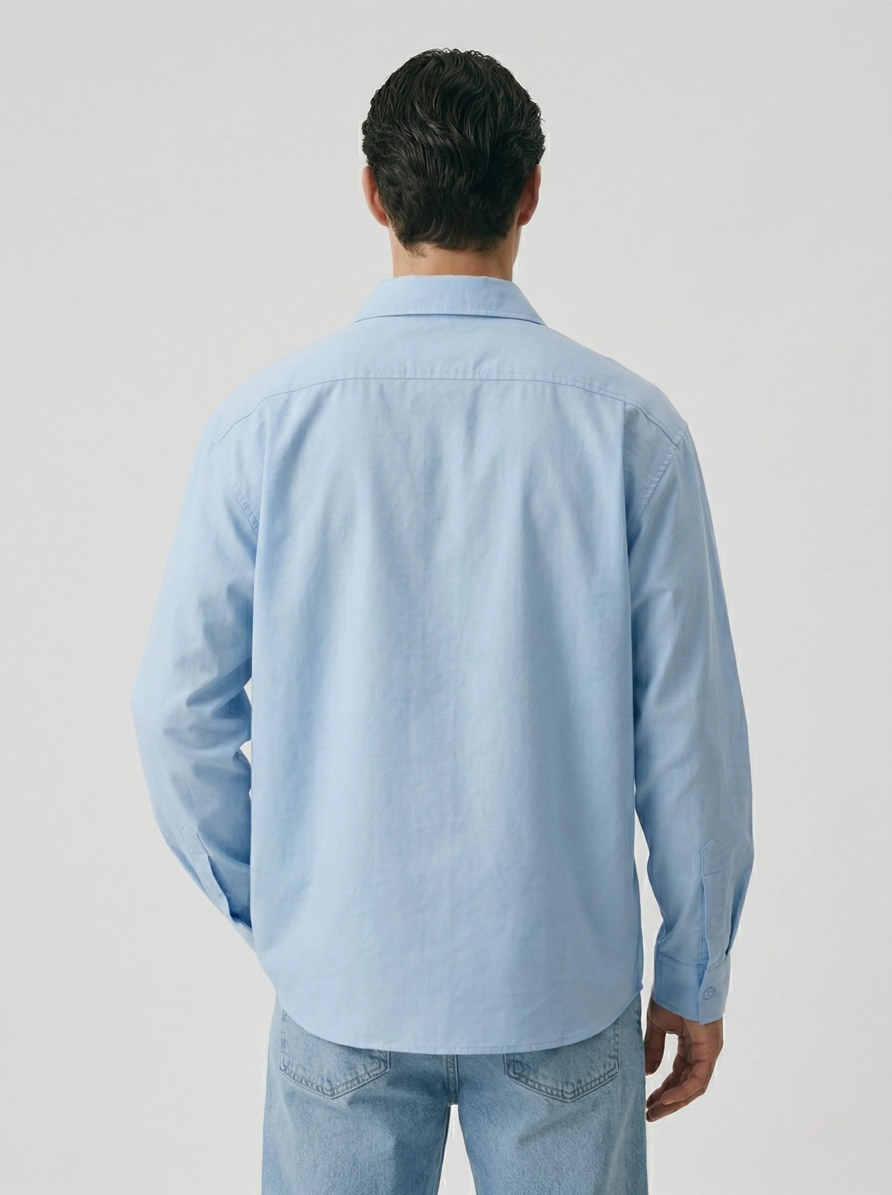OCEAN EASE SHIRT
