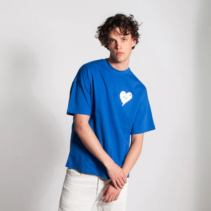 Love T-Shirt Blue