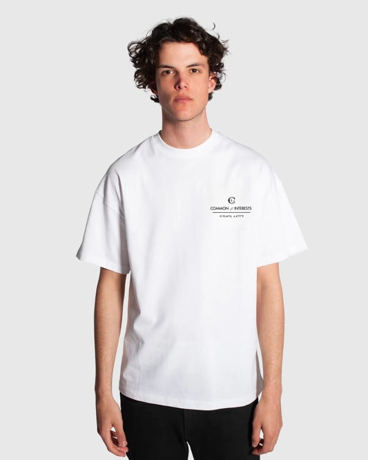 COORDINATES T-SHIRT